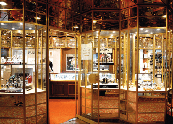 Fred. Olsen Cruise Lines, Balmoral, Boutique Shopping1.png